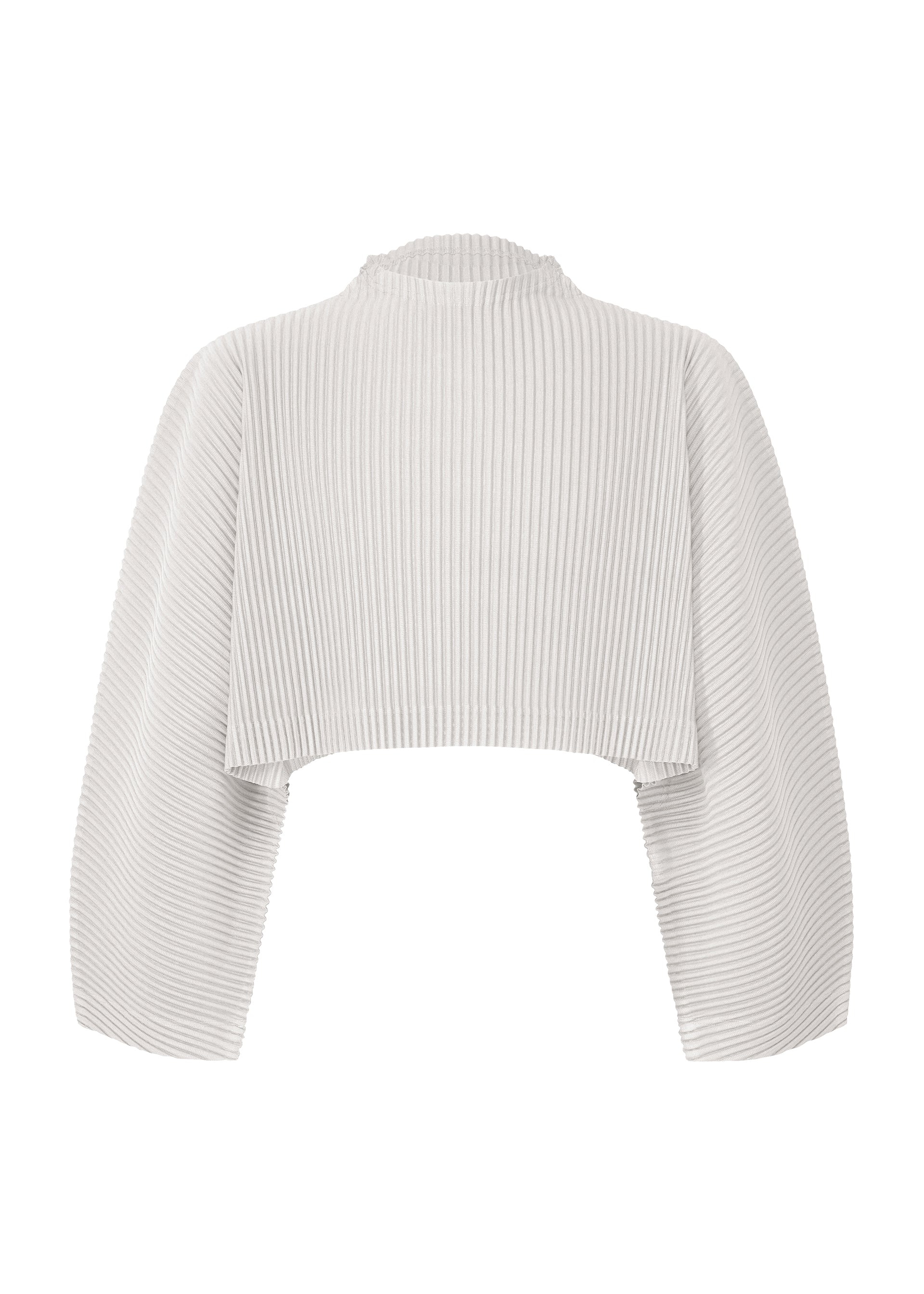 Color Pleats 1 - LIGHT GRAY
