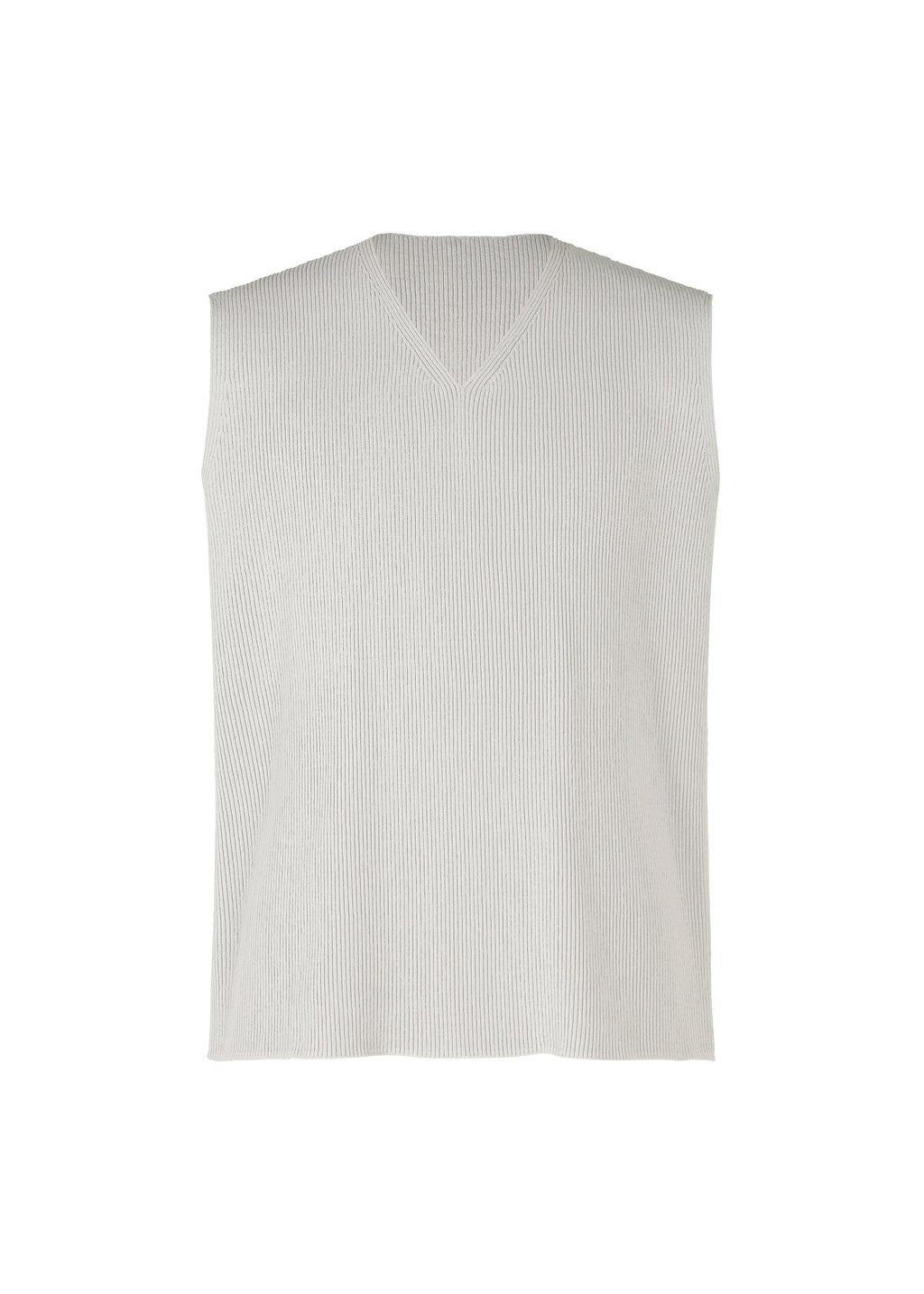 Basic Knit - LIGHT GRAY