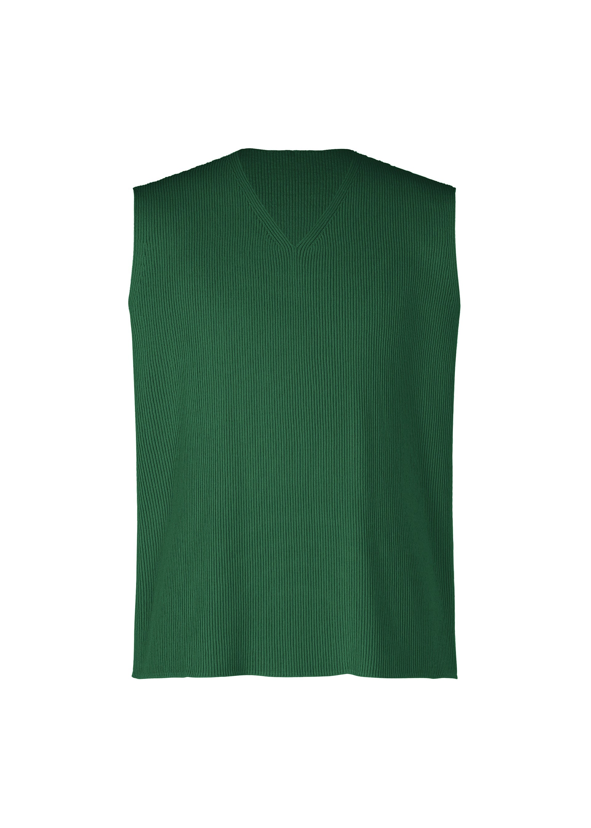 Basic Knit - GREEN