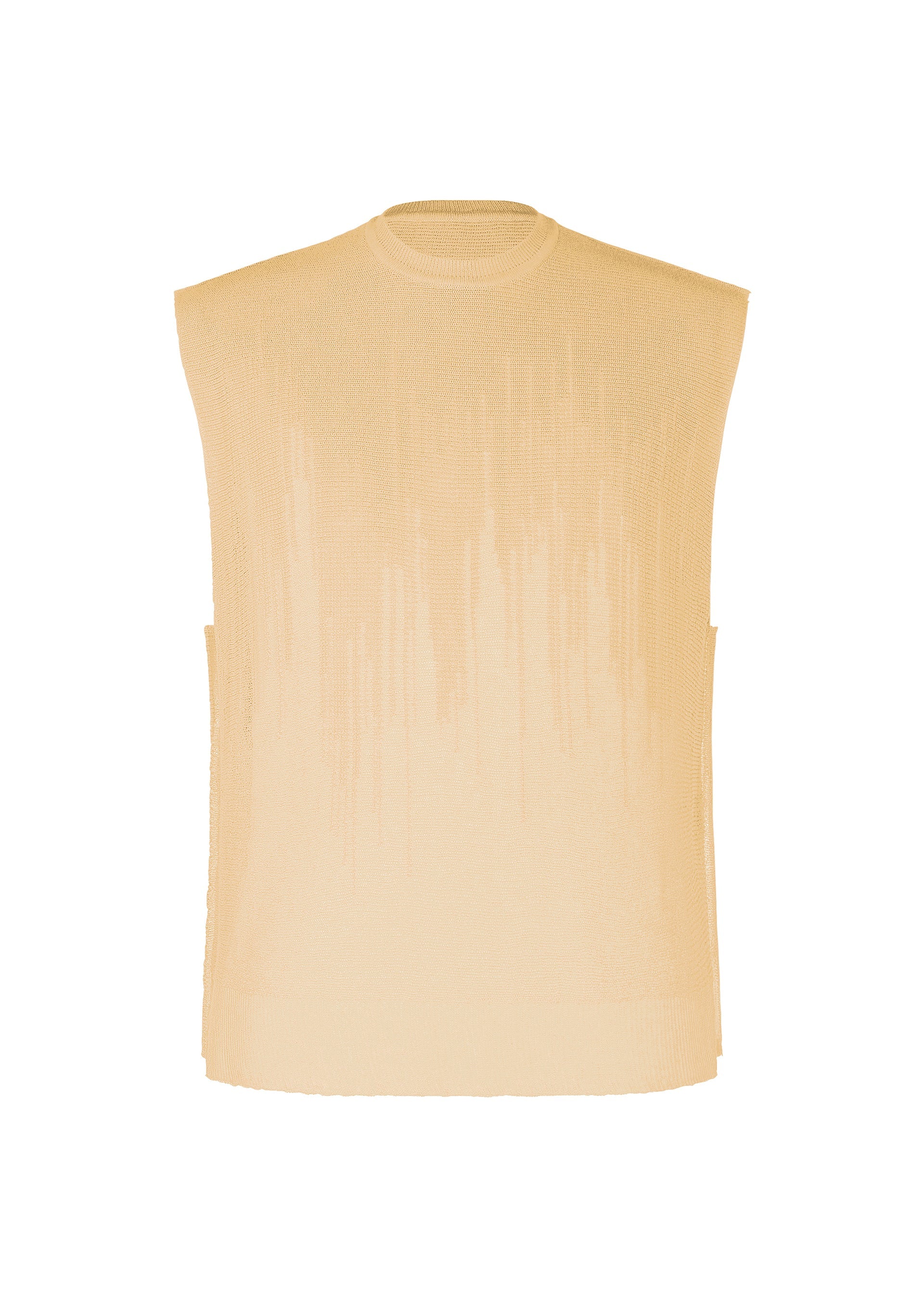 Brush Close-Up Knit - IVORY