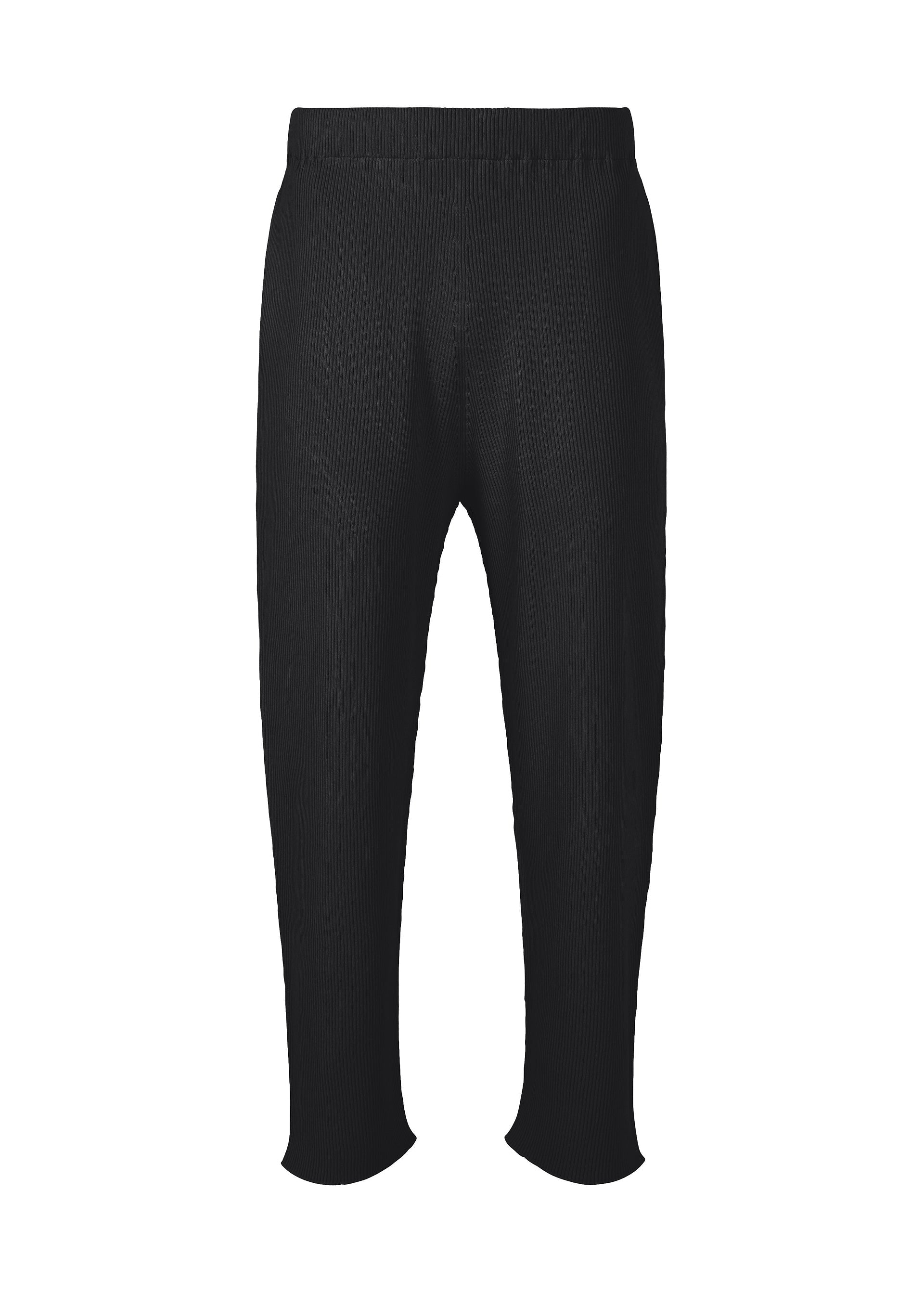 Basic Knit - BLACK