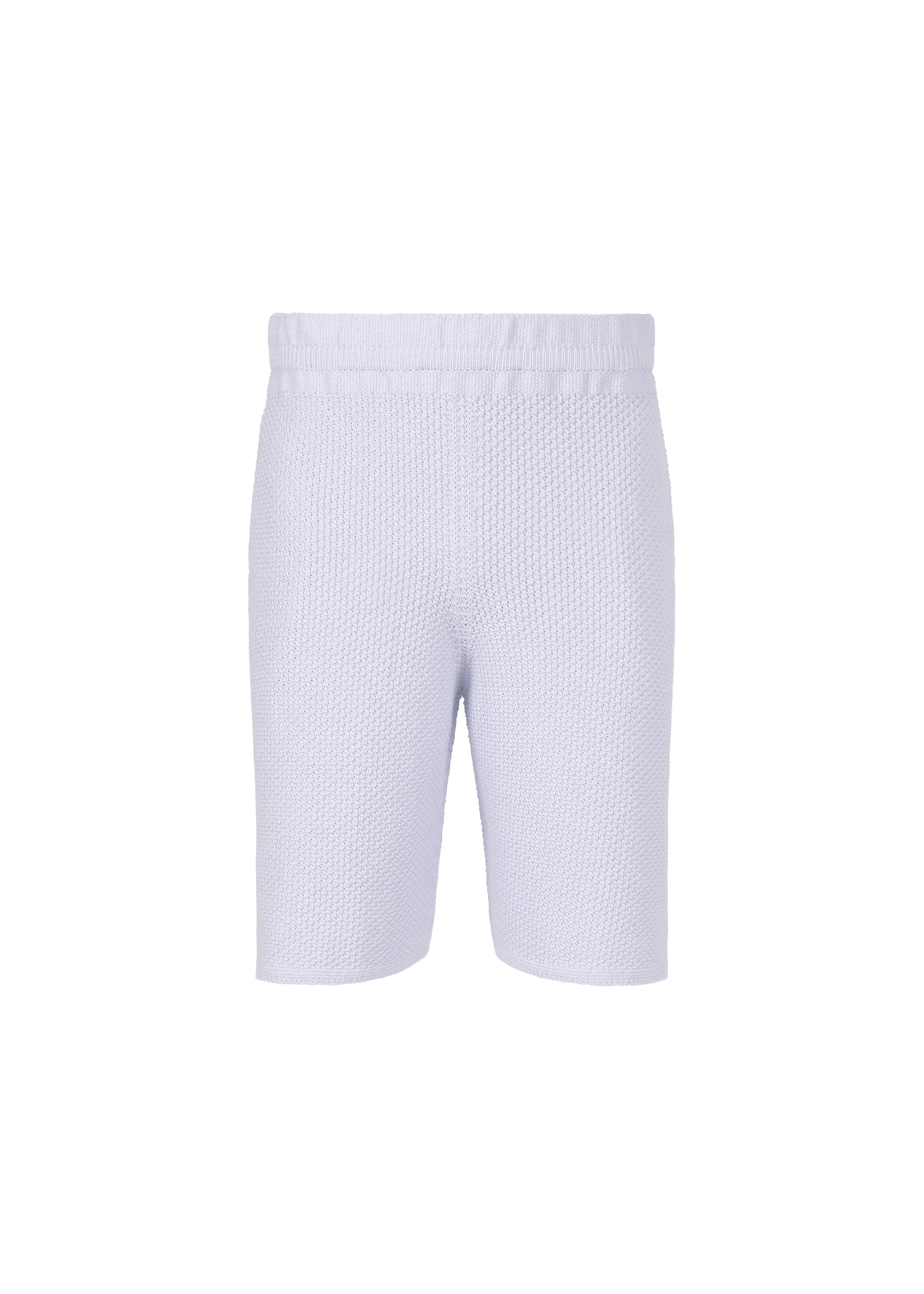 Rustic Knit - WHITE BLUE