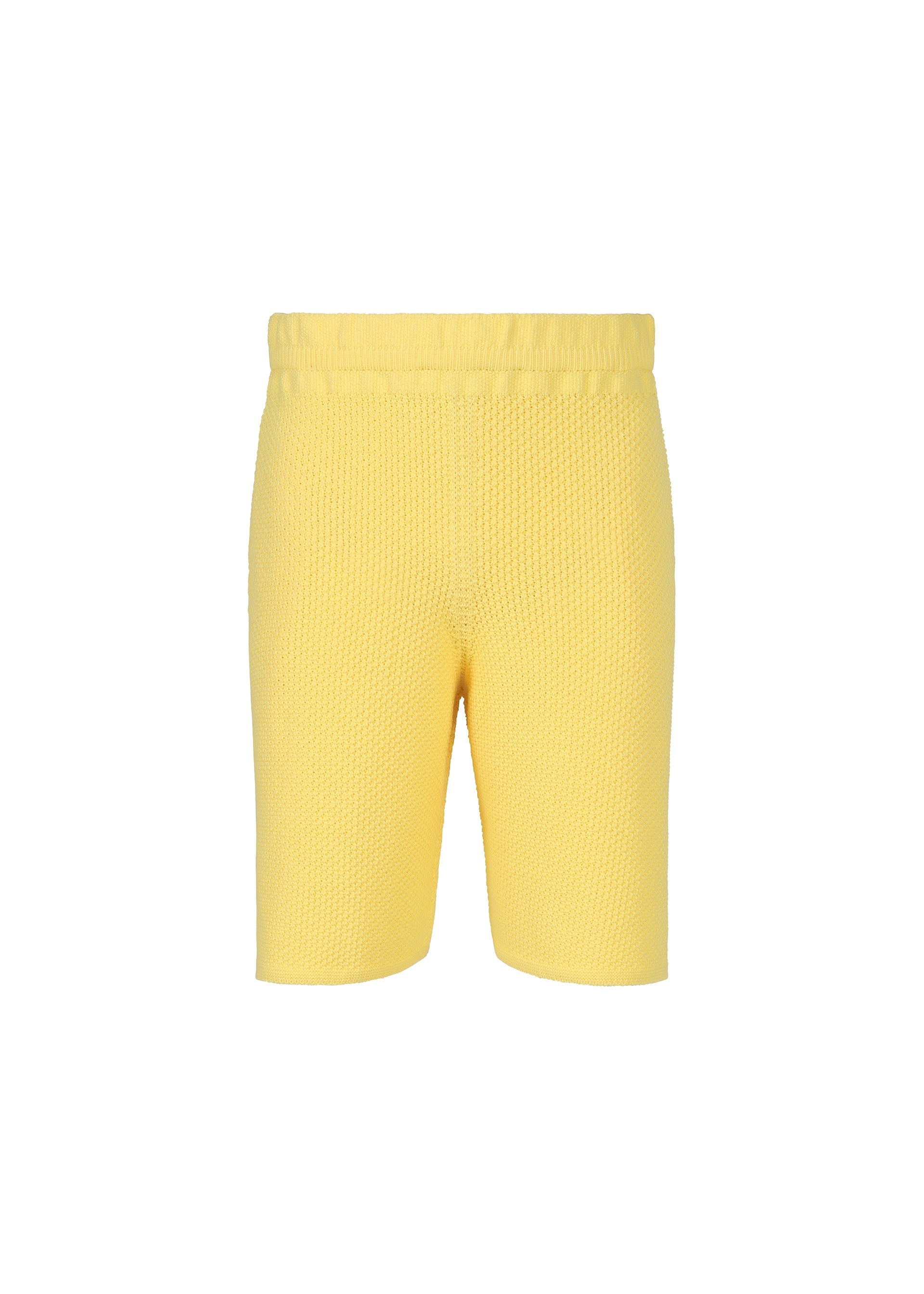 Rustic Knit - YELLOW