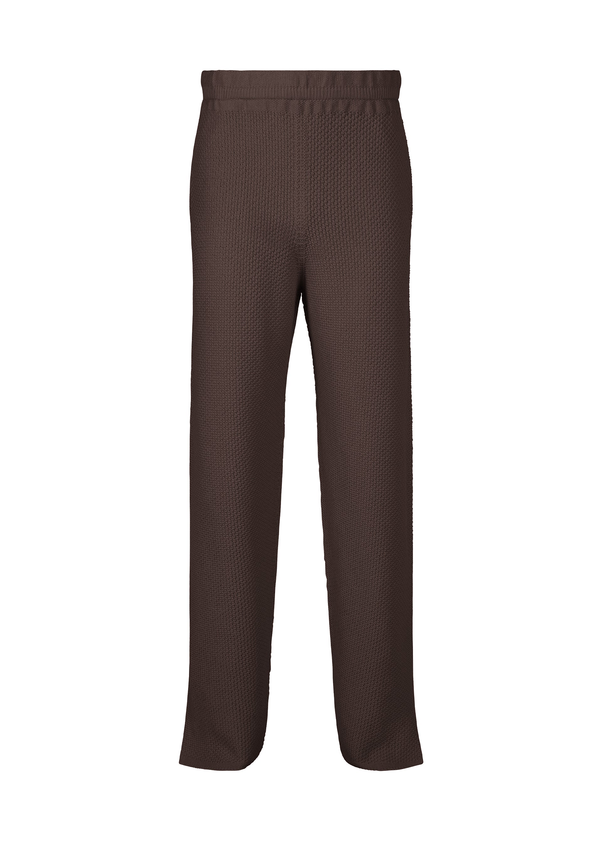 Rustic Knit - BROWN