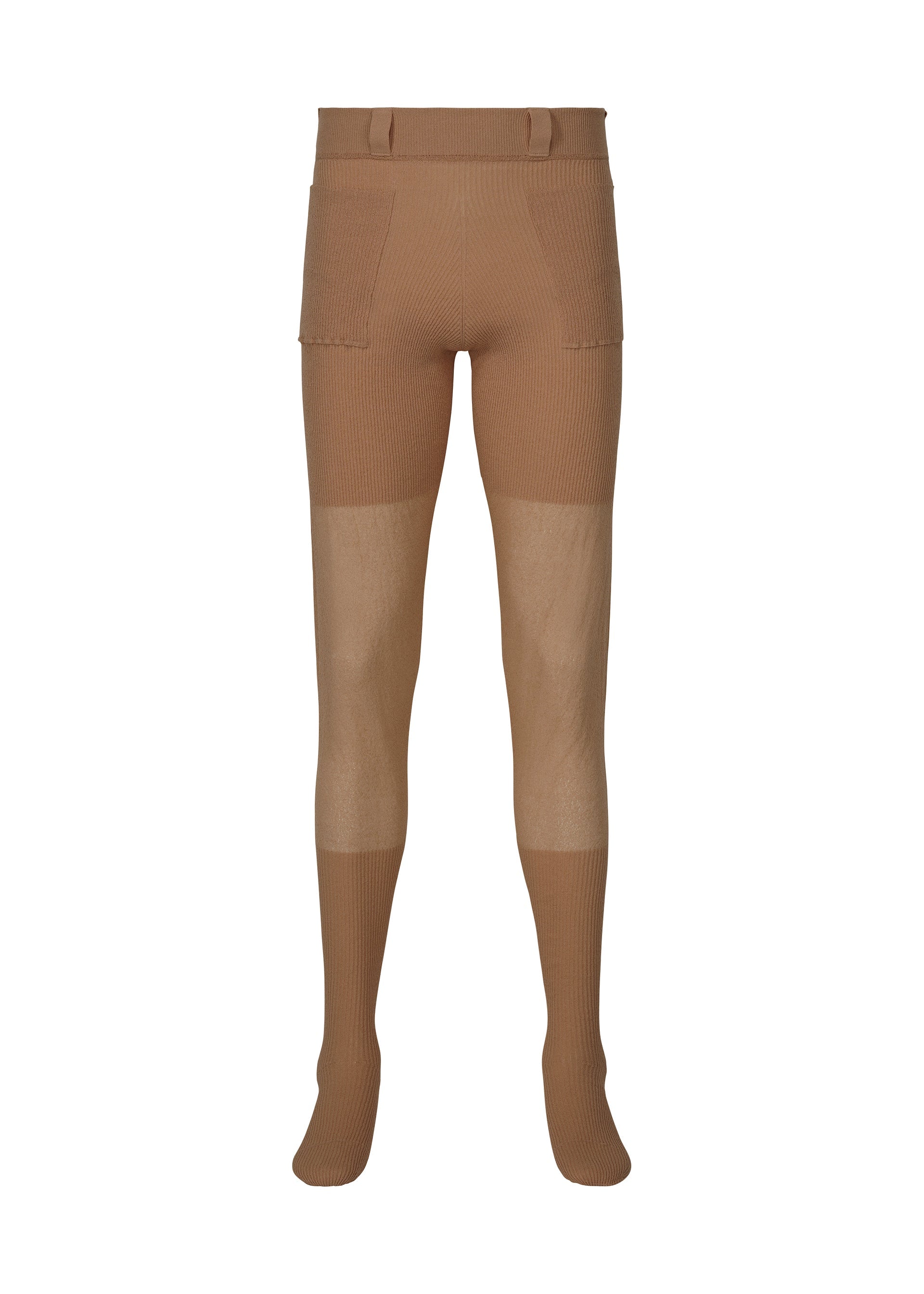 Knit Unraveled - BROWN