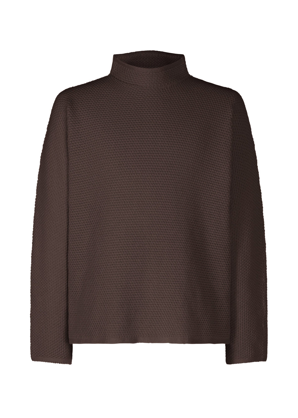 Rustic Knit - BROWN