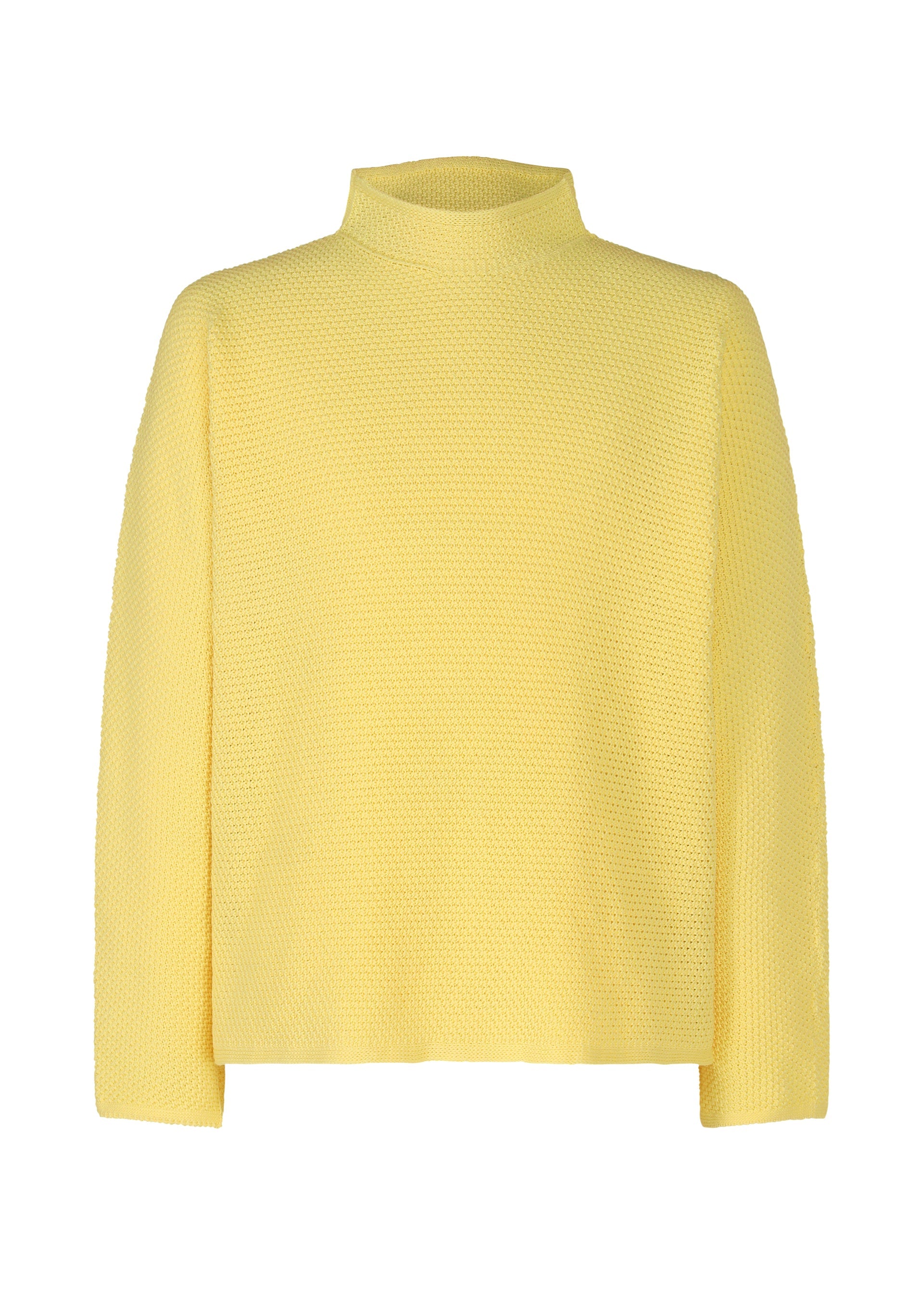 Rustic Knit - YELLOW