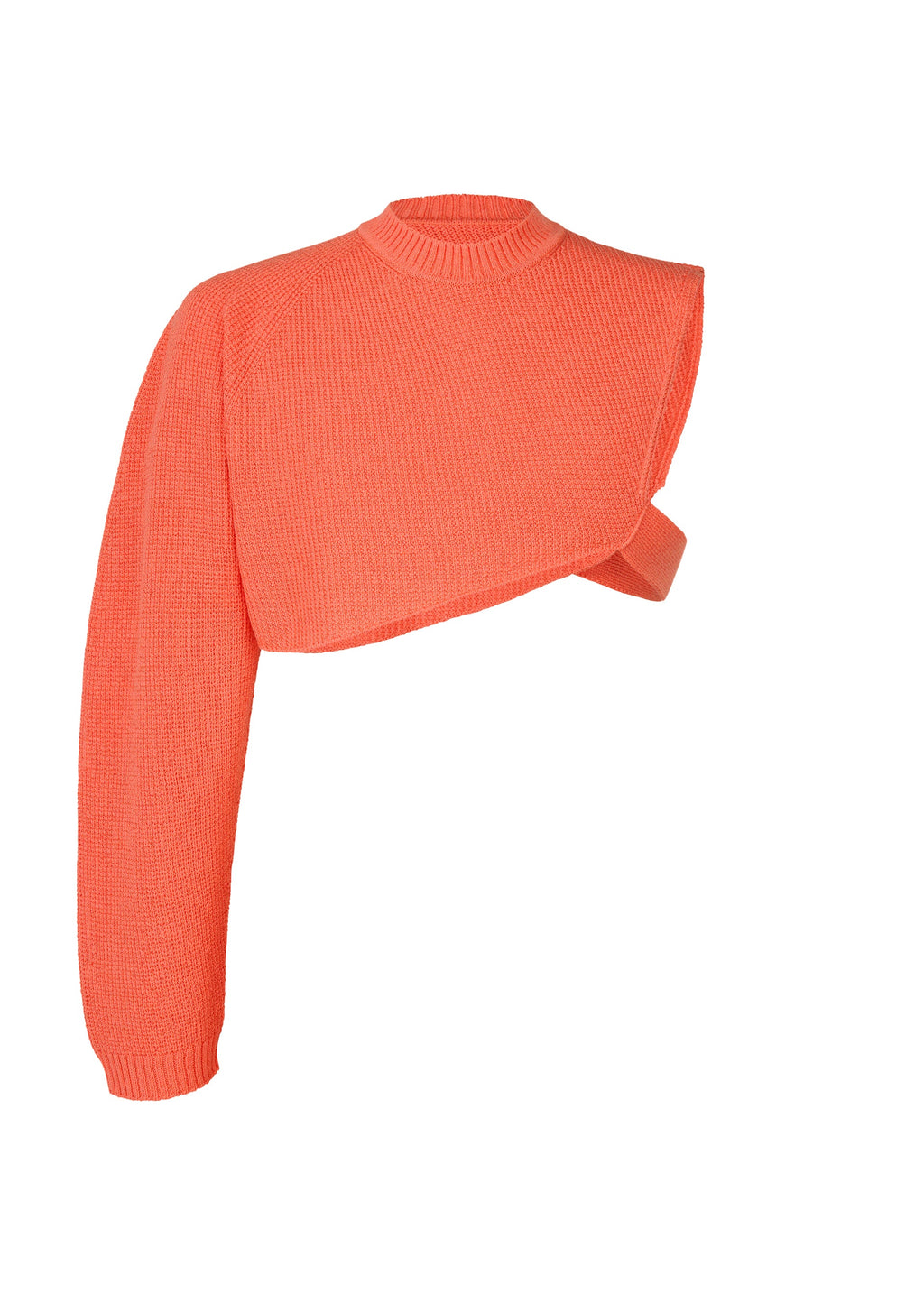 Wafer Knit - ORANGE