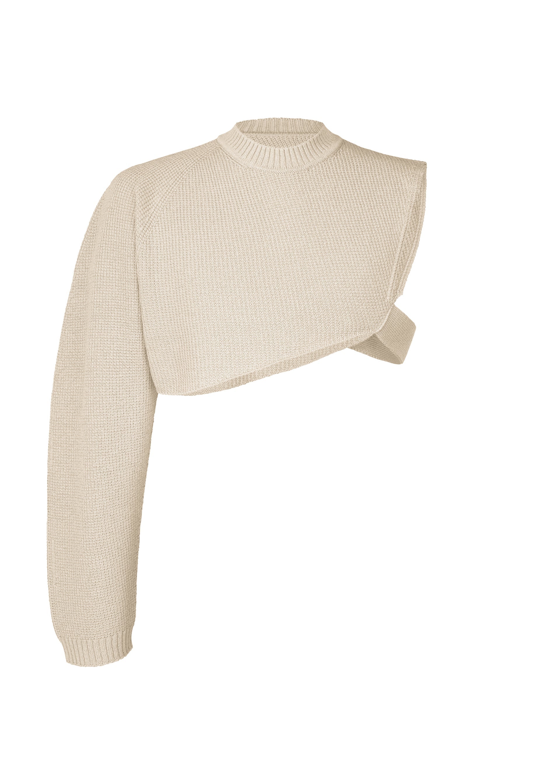 Wafer Knit - IVORY