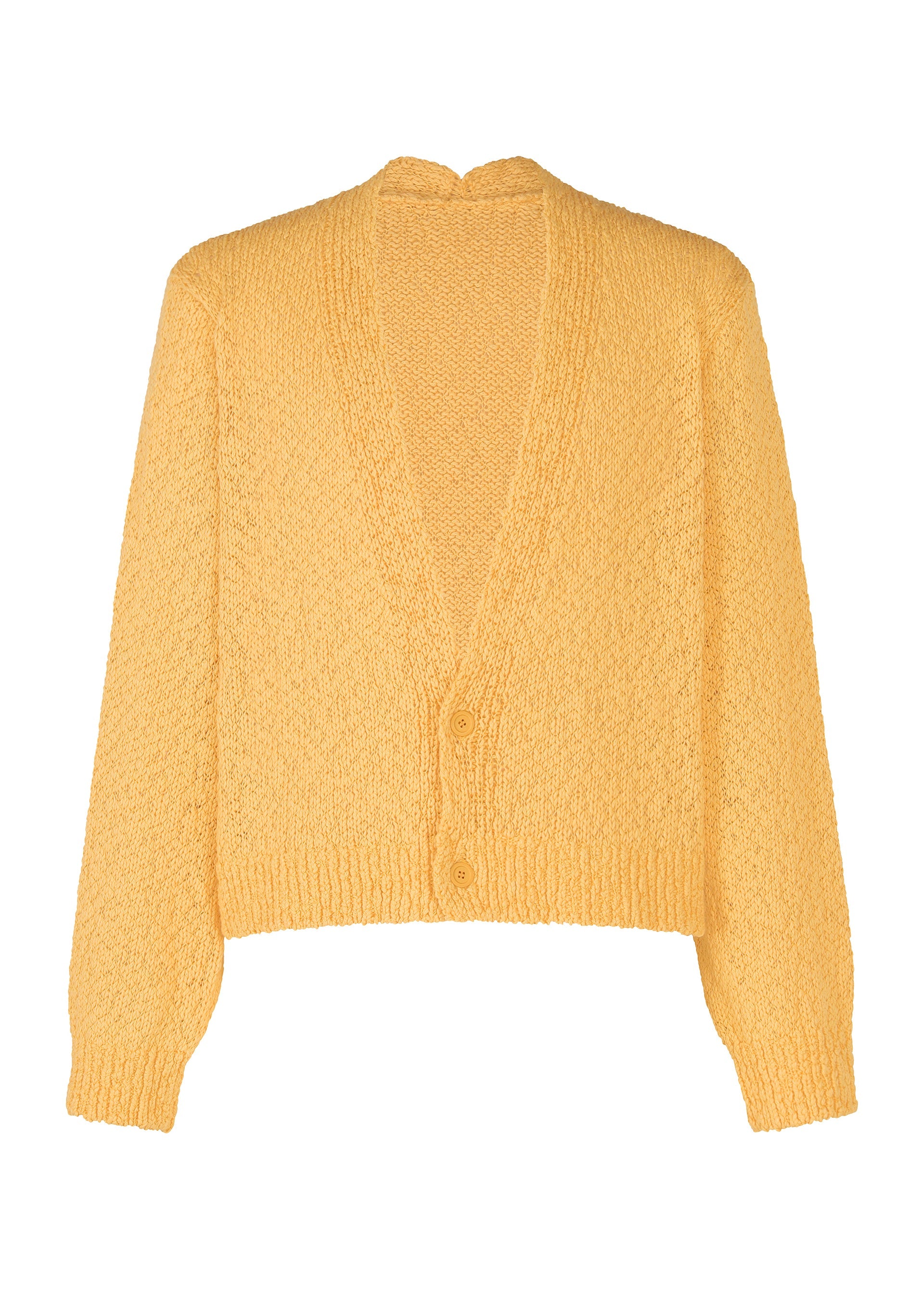 Risotto Knit - YELLOW