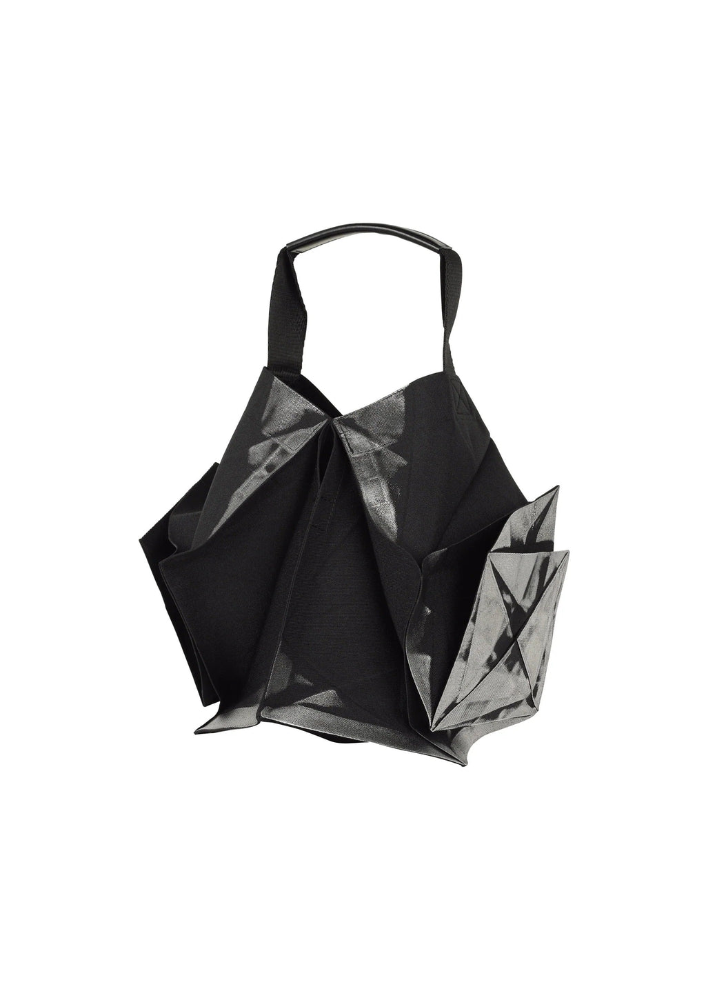 132 5. Standard Bag - BLACK×SILVER