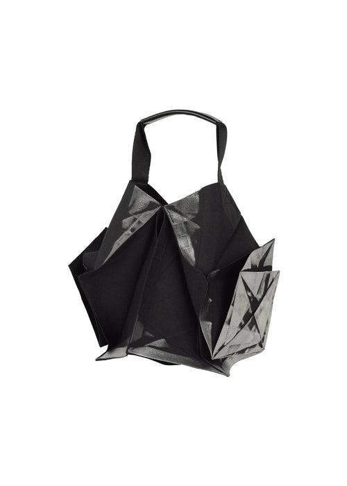 132 5. Standard Bag - BLACK×SILVER
