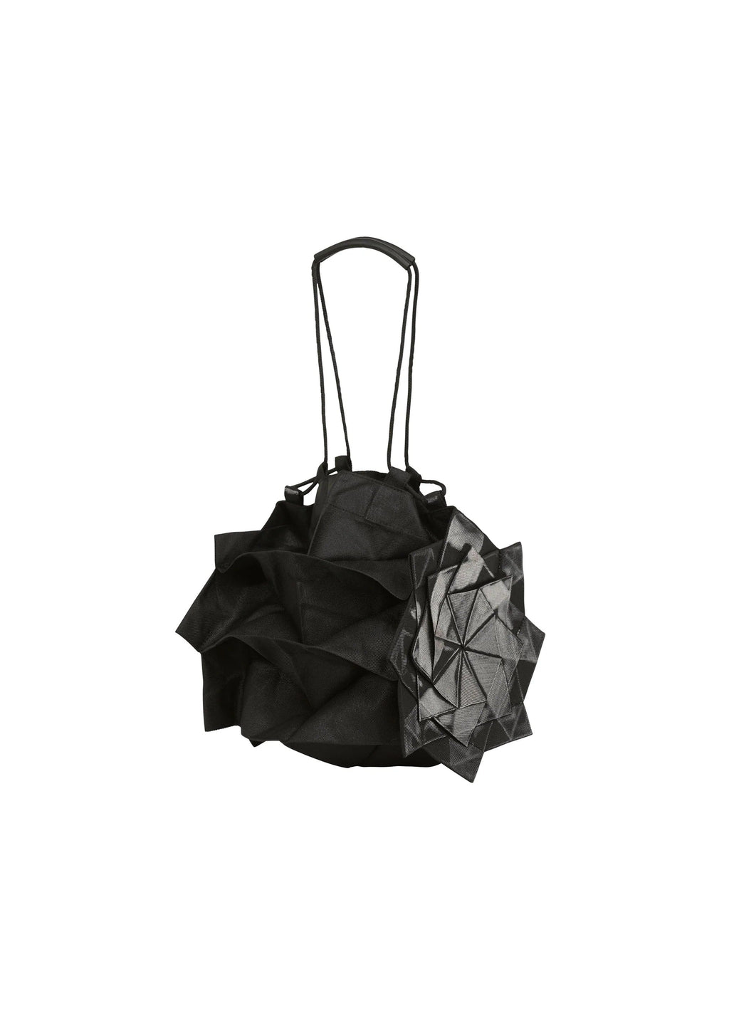132 5. Standard Bag - BLACK×SILVER
