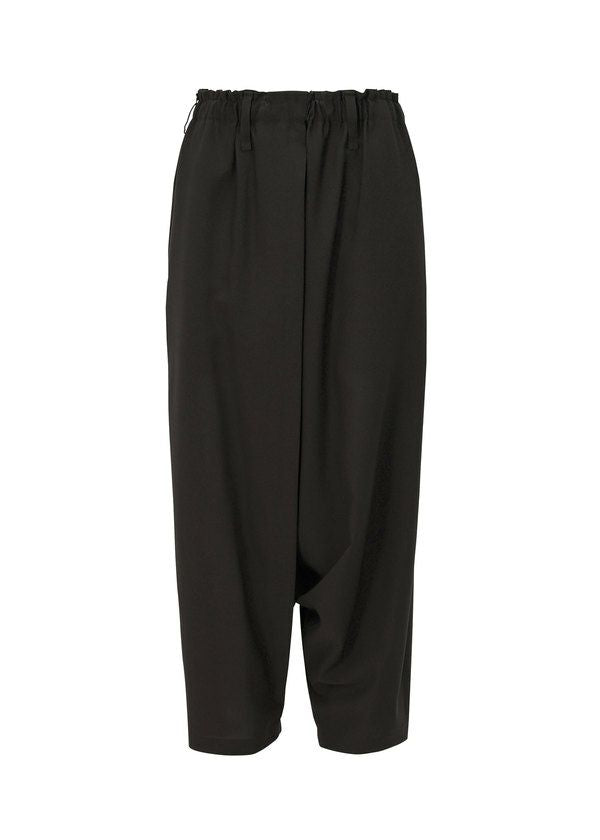 Seamless Bottoms Basic - CHARCOAL GRAY