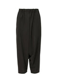 Seamless Bottoms Basic - CHARCOAL GRAY