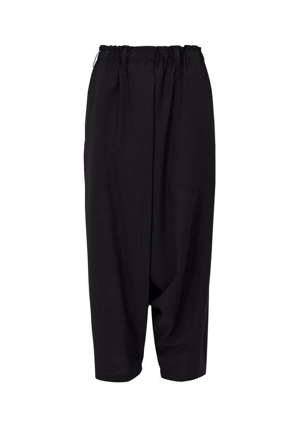 Seamless Bottoms Basic - BLACK