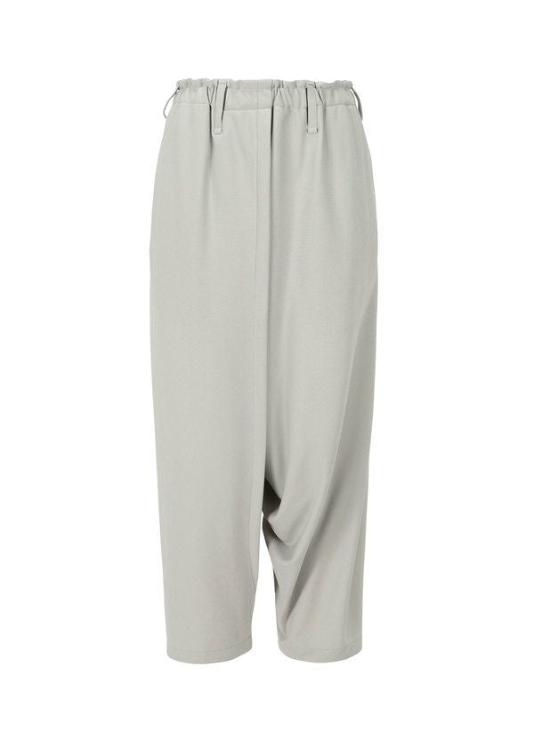 Jersey Bottoms Basic - LIGHT GRAY