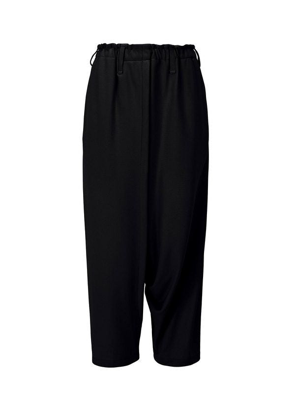 Jersey Bottoms Basic - BLACK