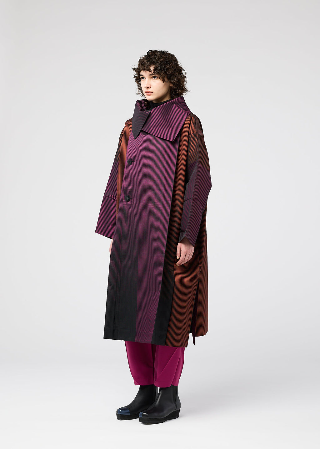 Gradation Coat