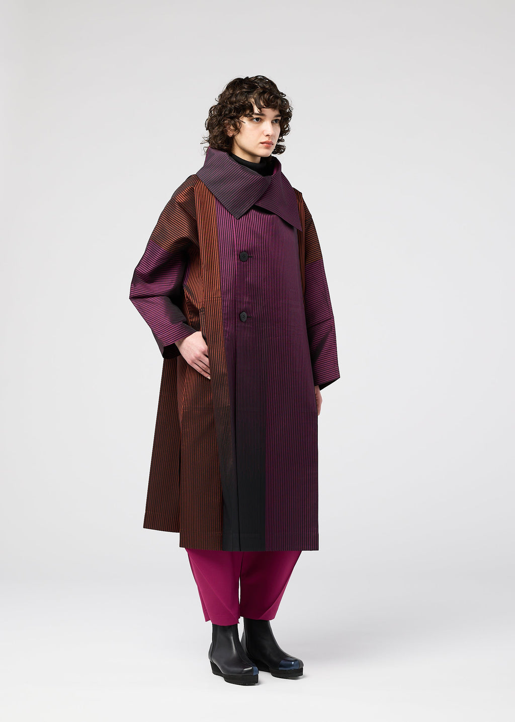 Gradation Coat