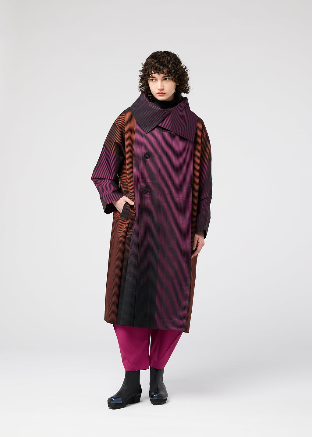 Gradation Coat