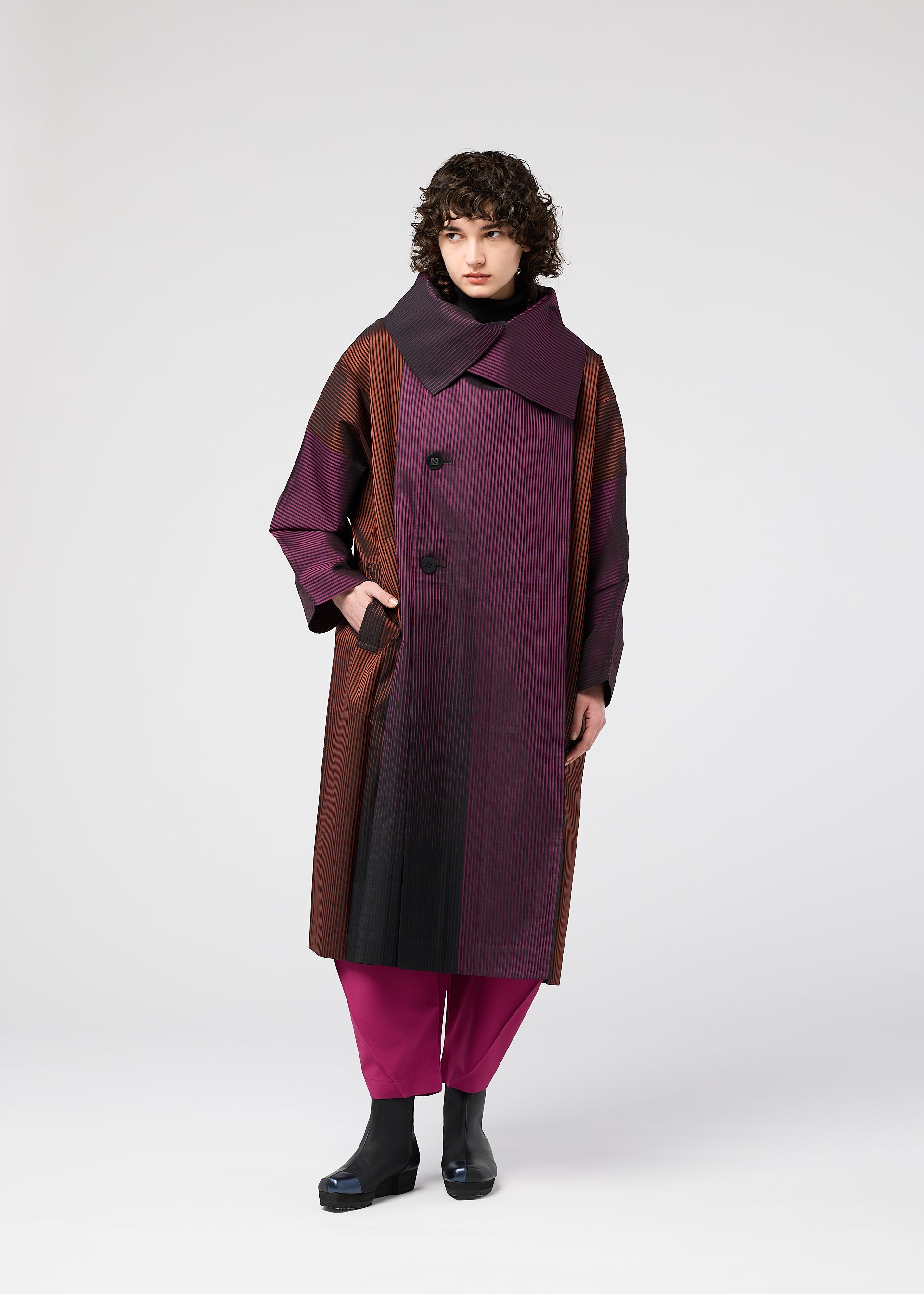 Gradation Coat