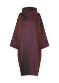 Gradation Coat - PINK