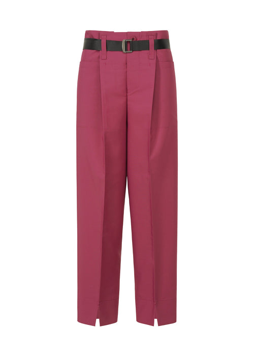 132 5. Flat 1 - RASPBERRY