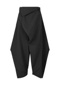 Facet Solid - BLACK