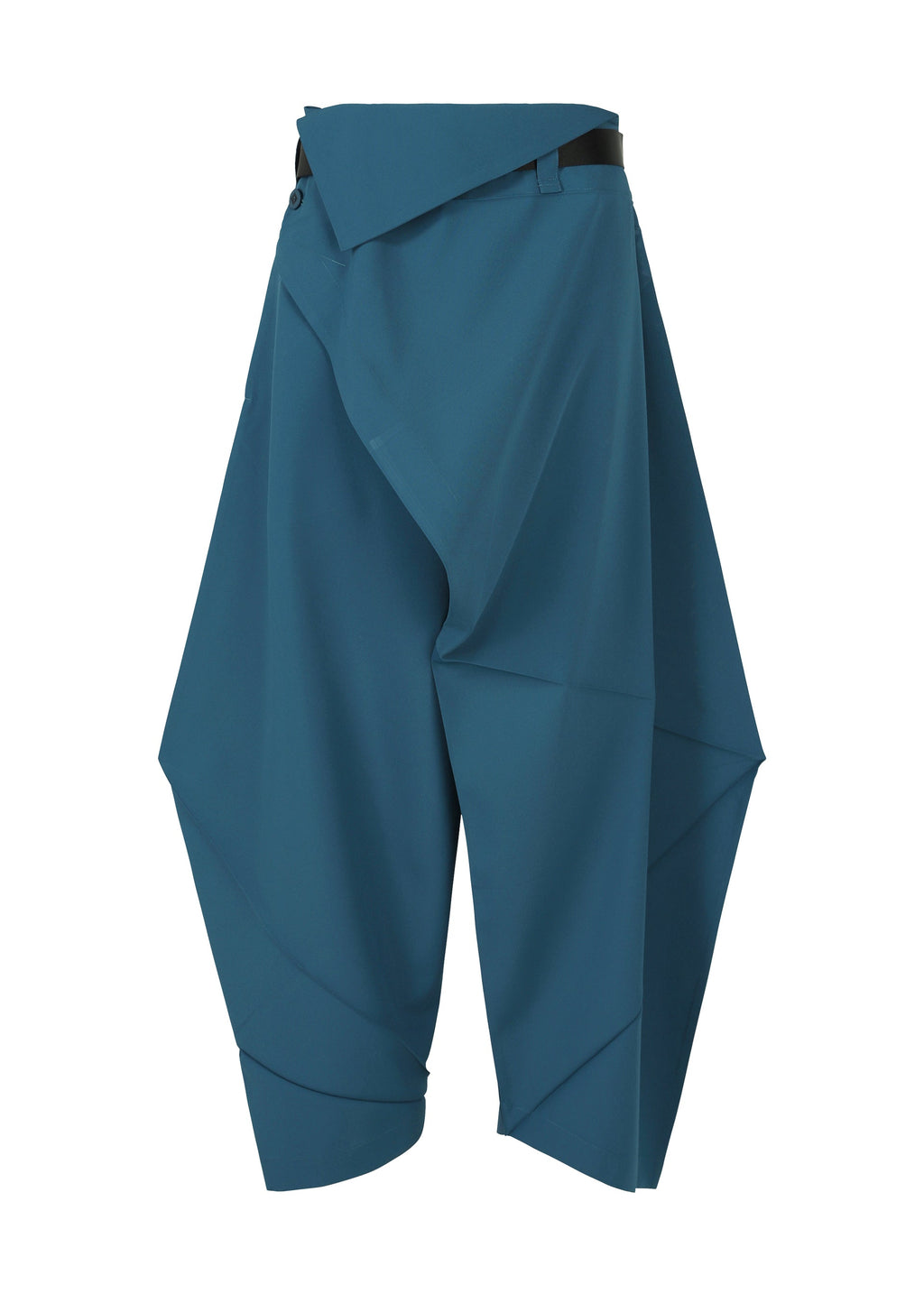 Facet Solid - BLUE