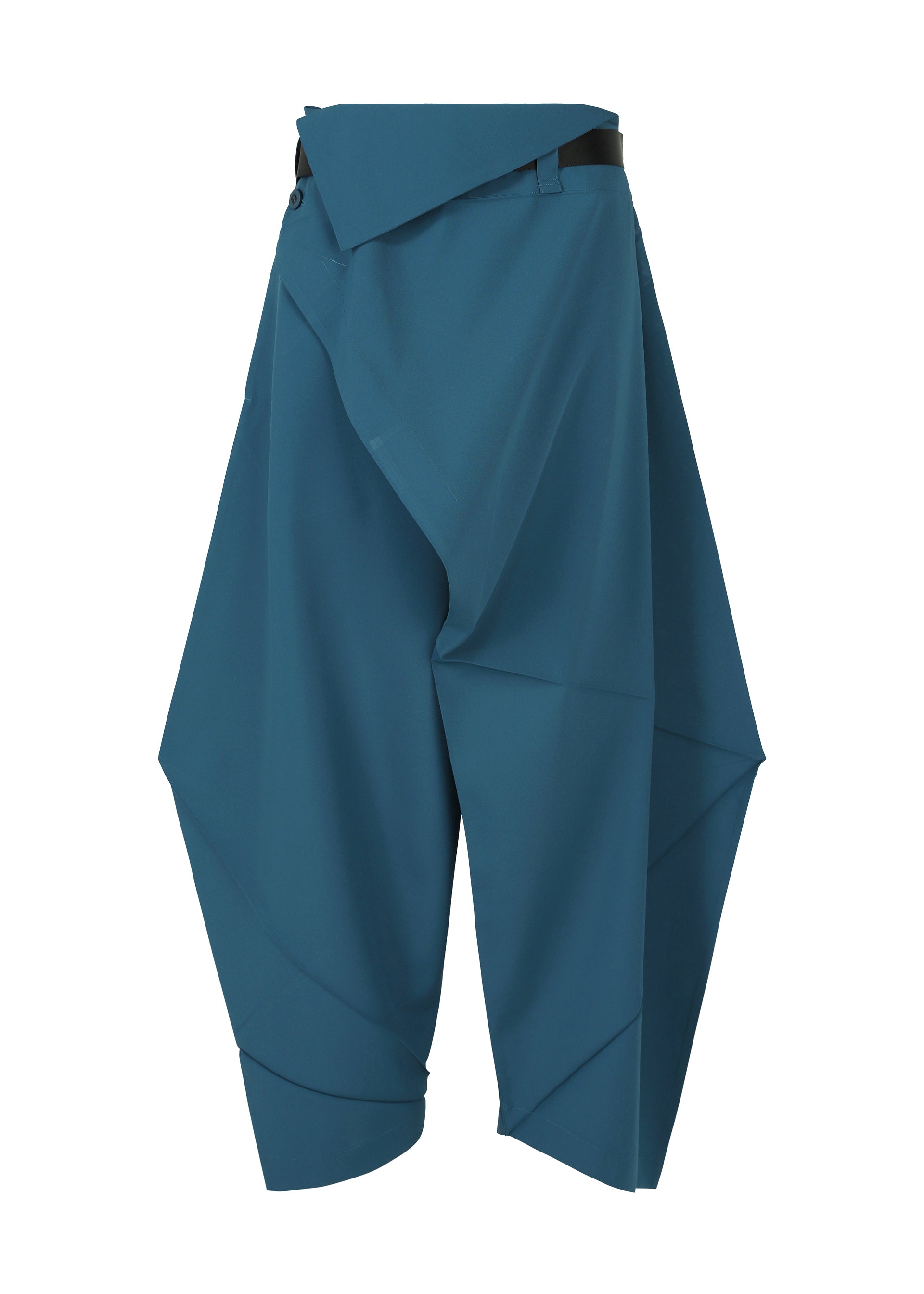 Facet Solid - BLUE