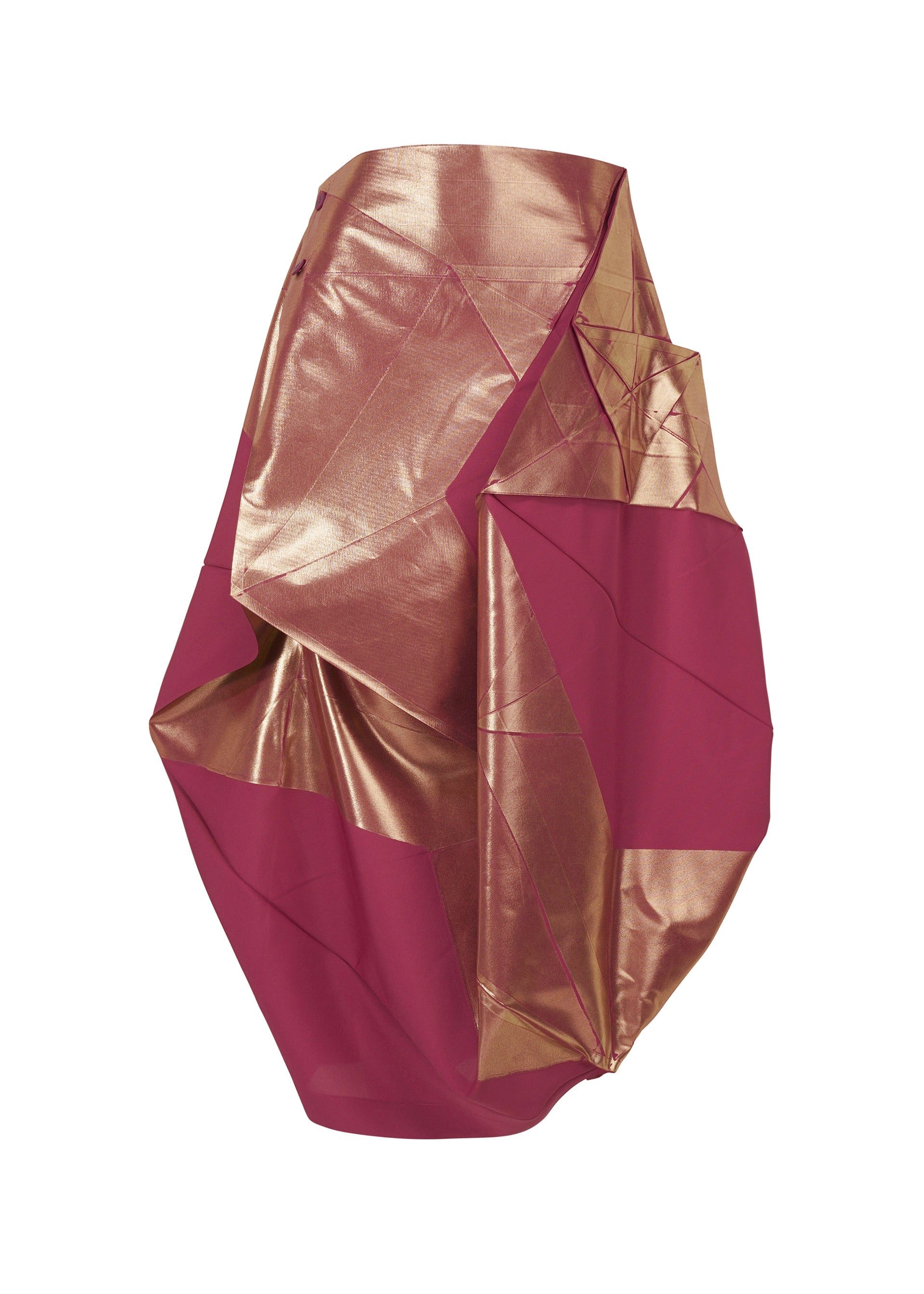No.17 Foil - RASPBERRY×GOLD