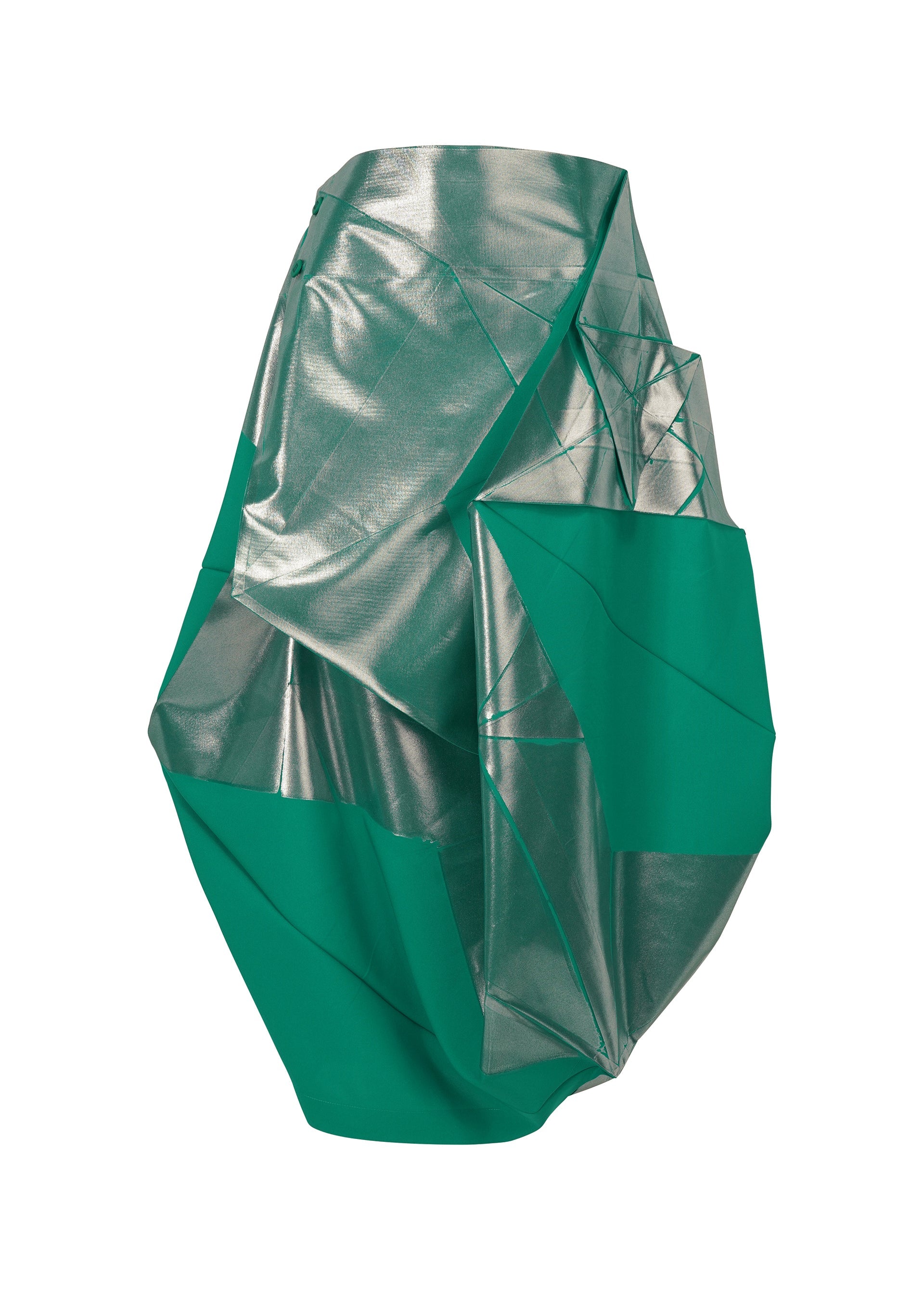No.17 Foil - GREEN×SILVER