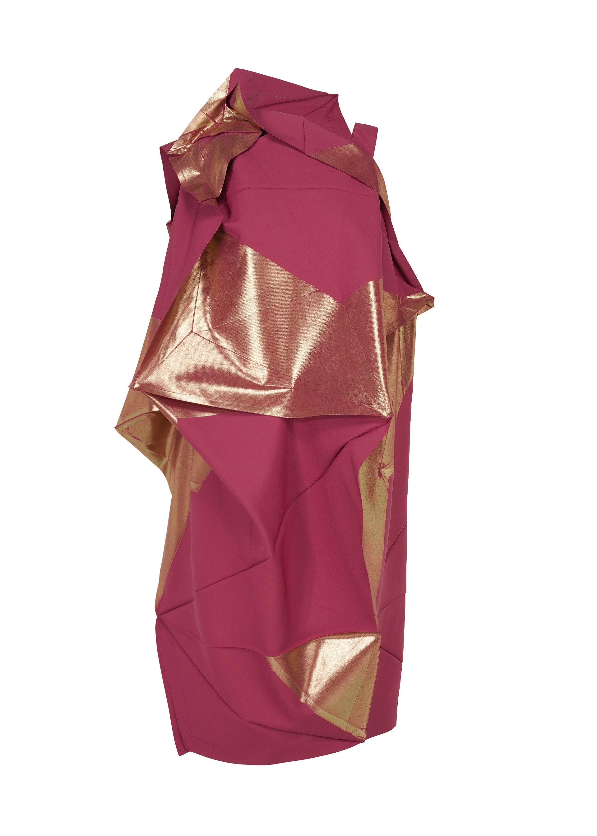 No.17 Foil - RASPBERRY×GOLD