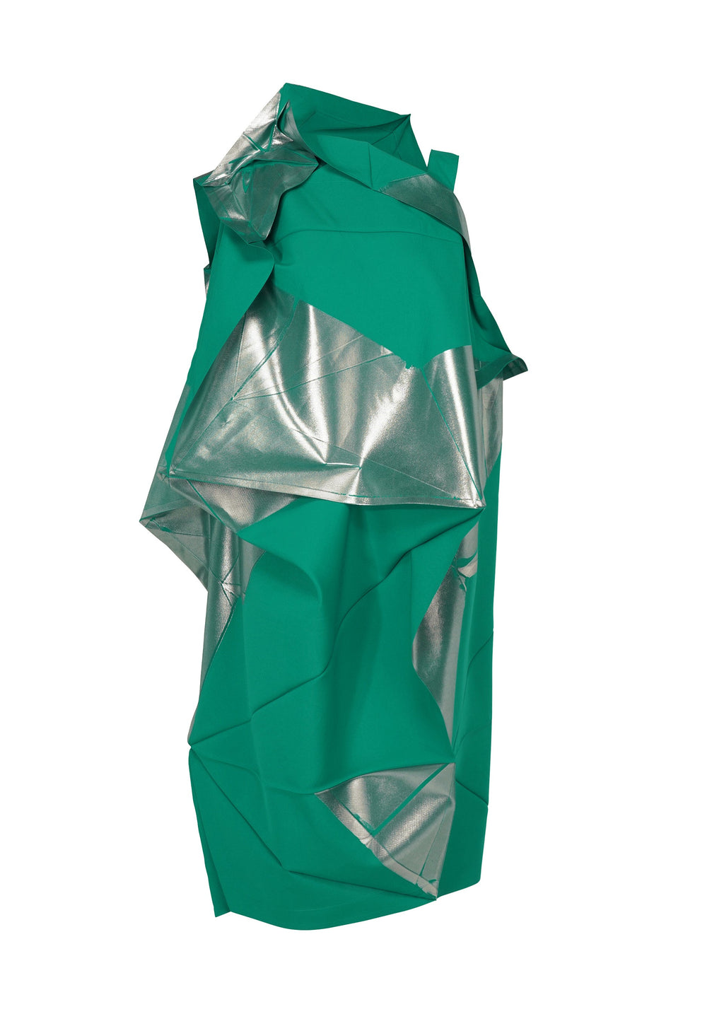 No.17 Foil - GREEN×SILVER