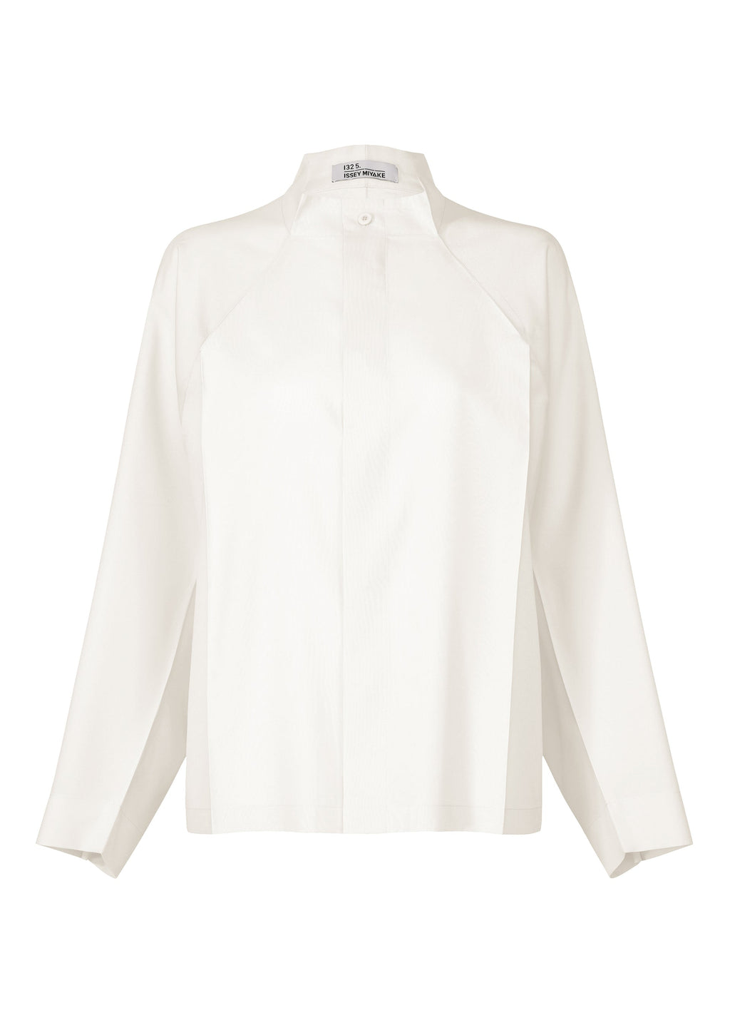 Fold Shirt - WHITE