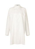 Fold Shirt - WHITE