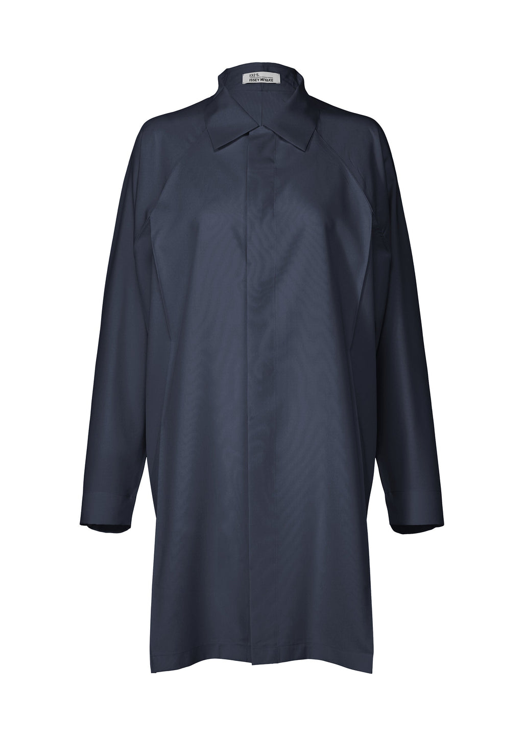 Fold Shirt - NAVY