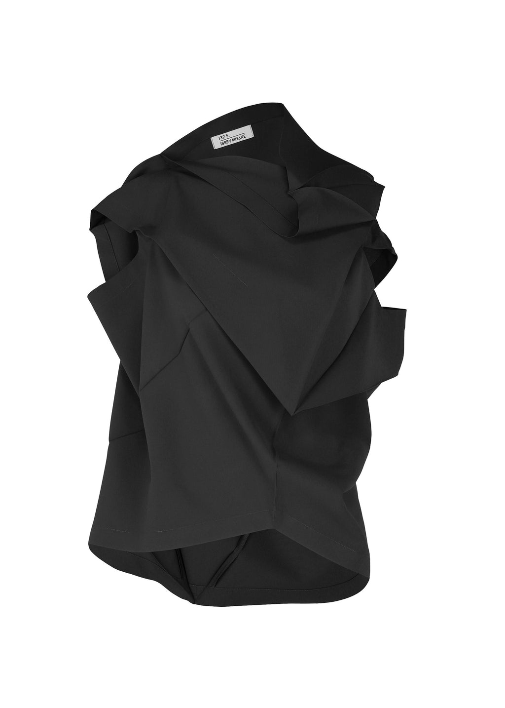 Facet Solid - BLACK