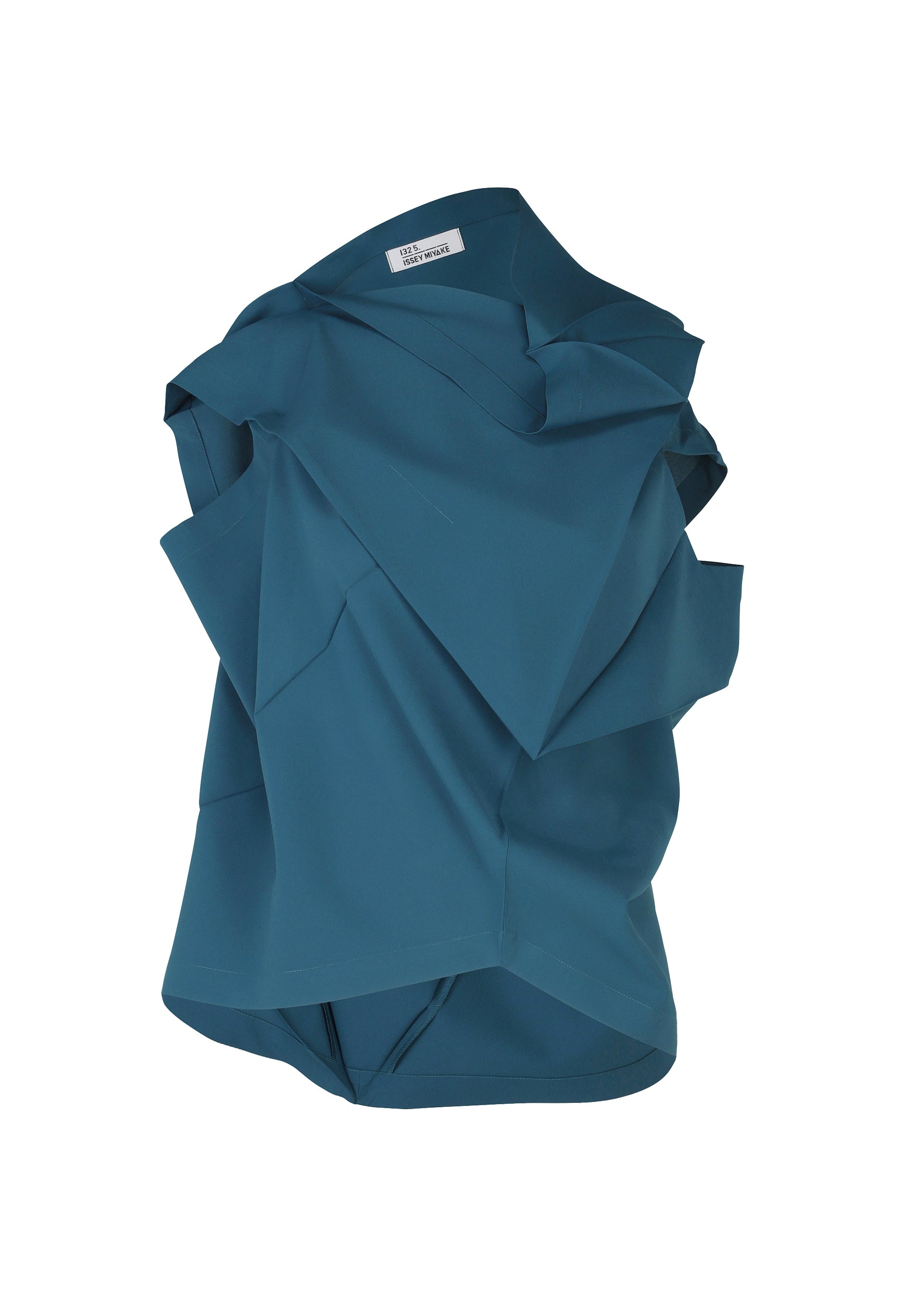 Facet Solid - BLUE