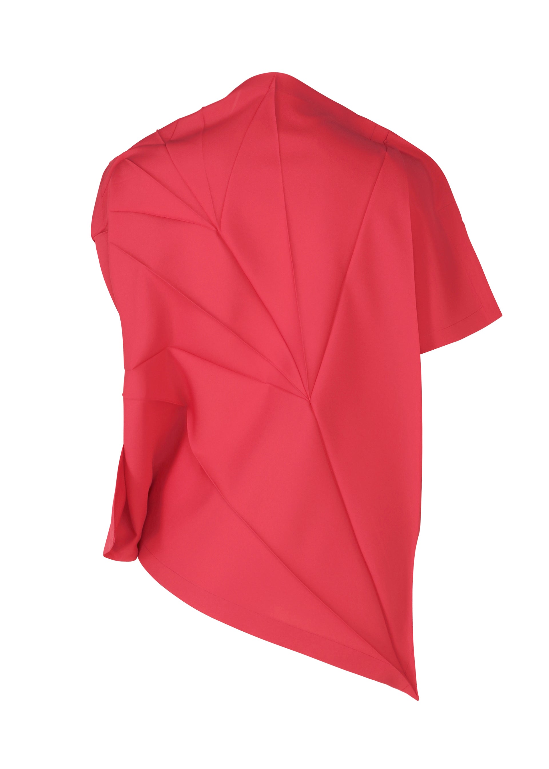 Radial Fold Shirt