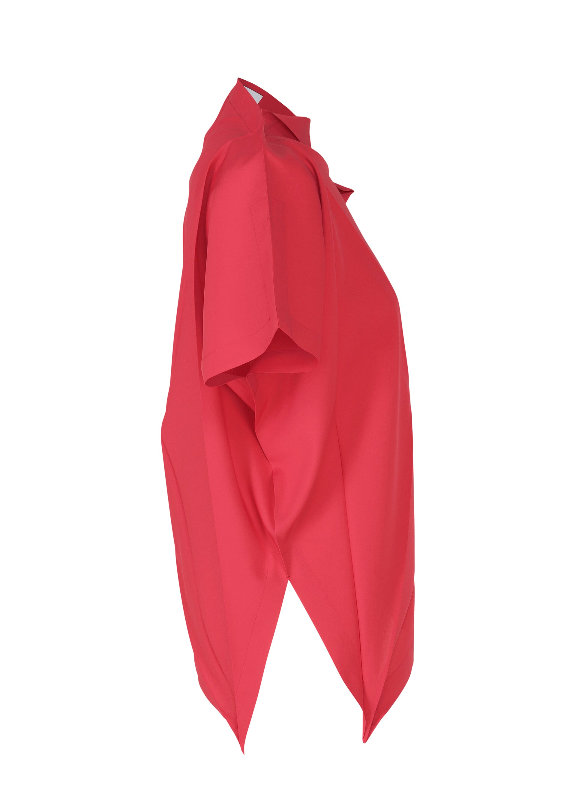 Radial Fold Shirt