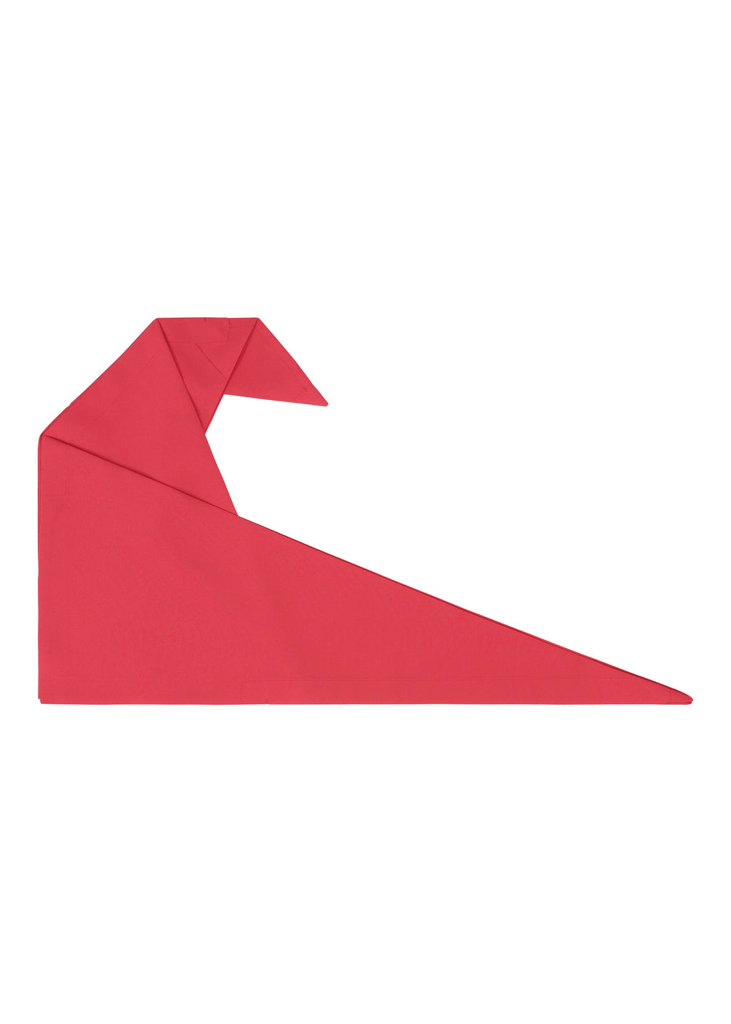 Radial Fold Shirt