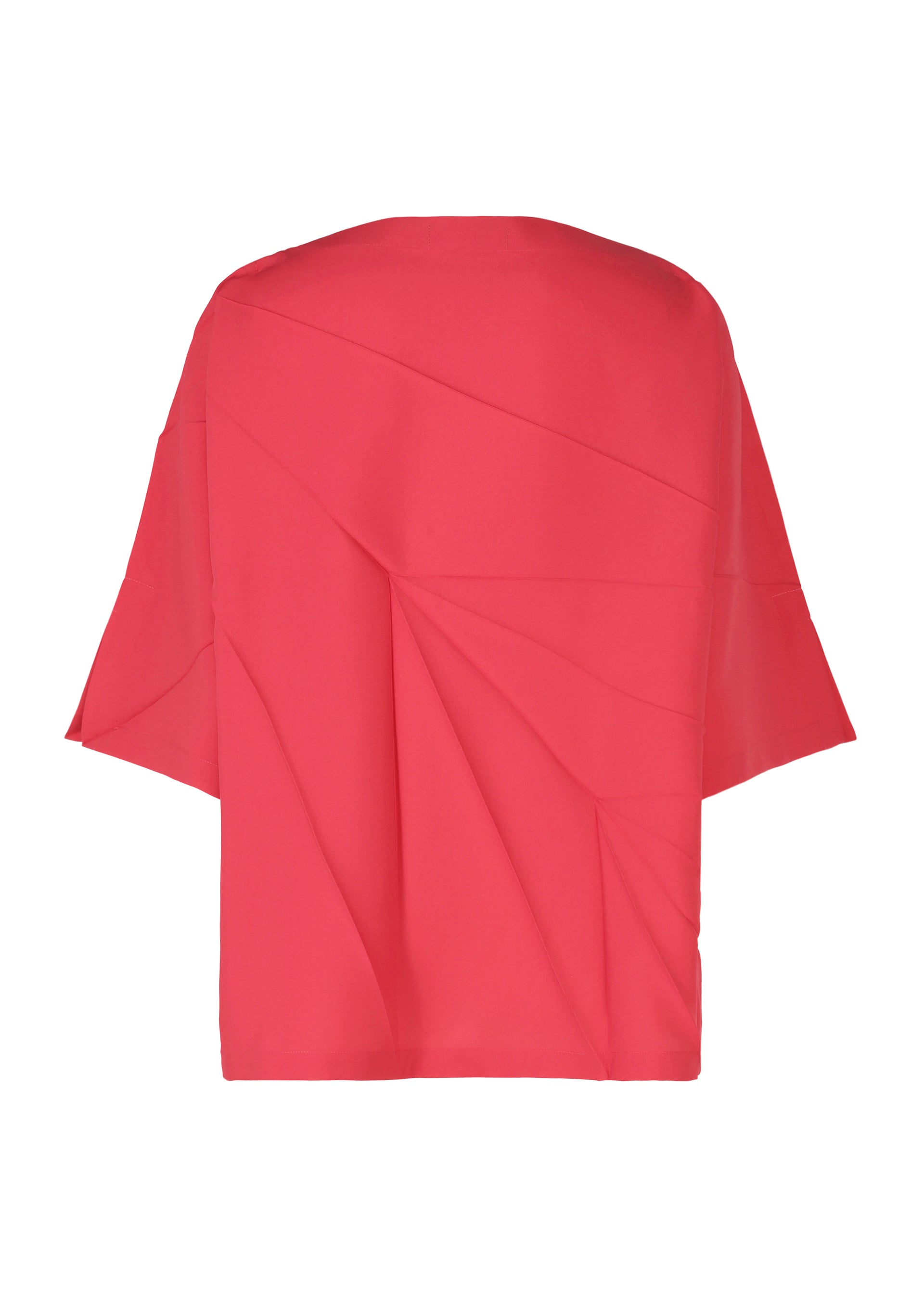 Radial Fold Shirt