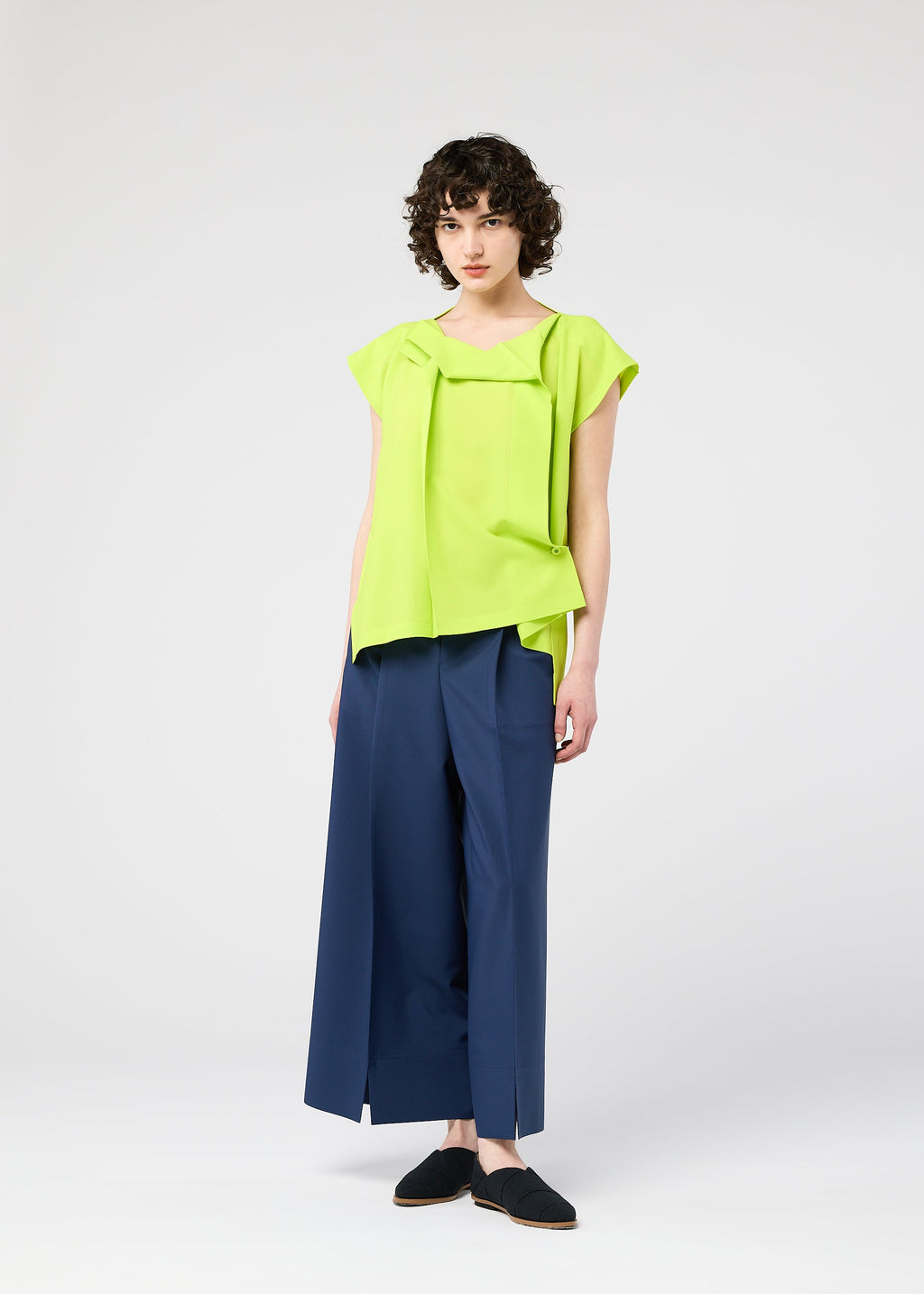Flat Tuck T