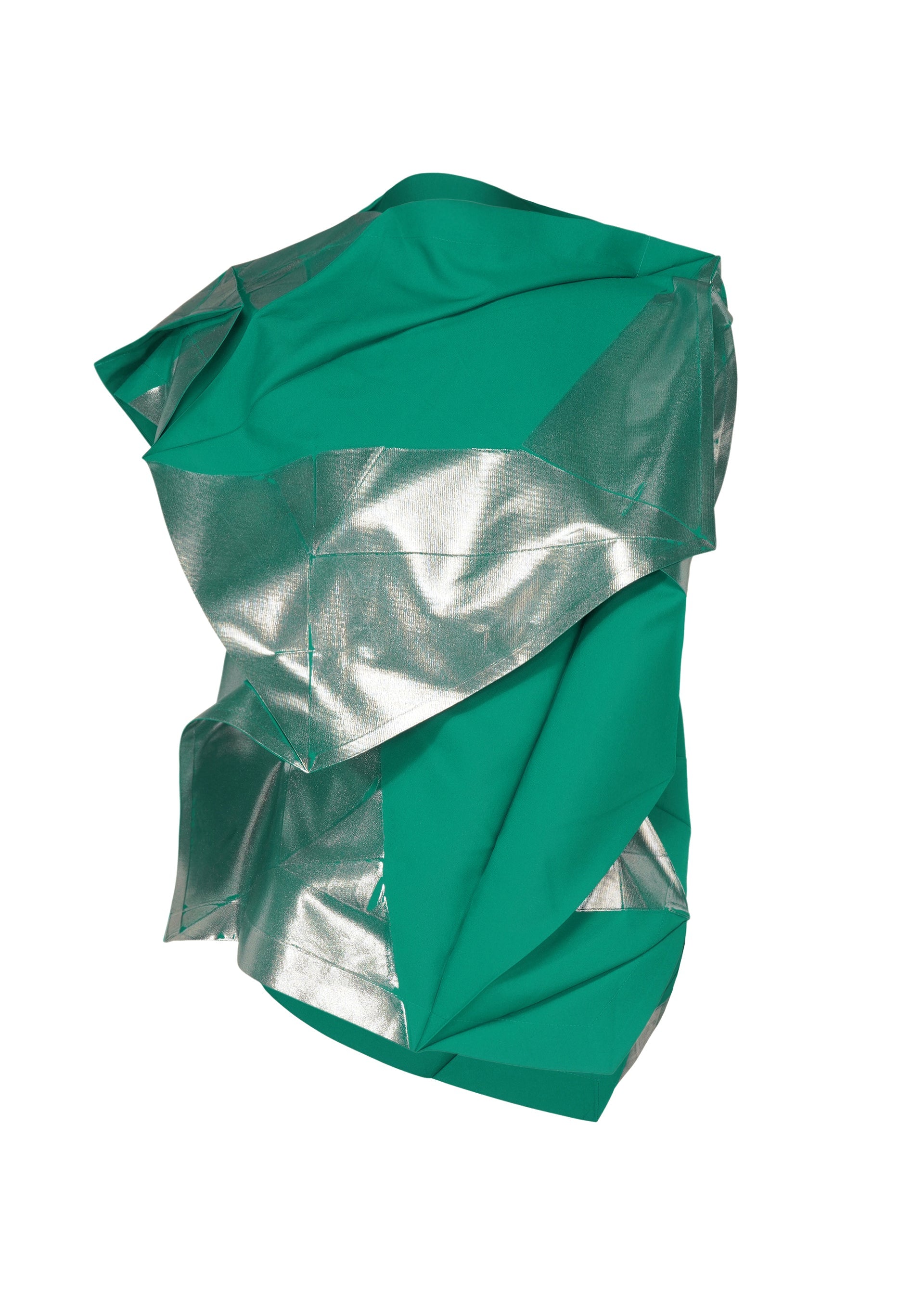 No.17 Foil - GREEN×SILVER