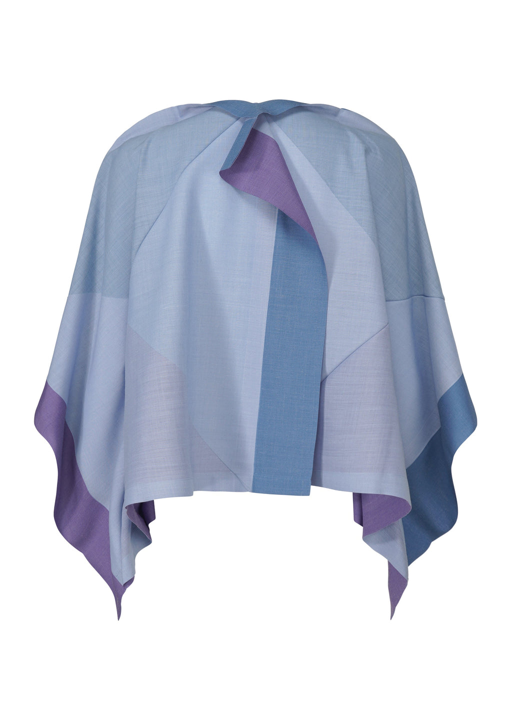 Fold Ramie Print