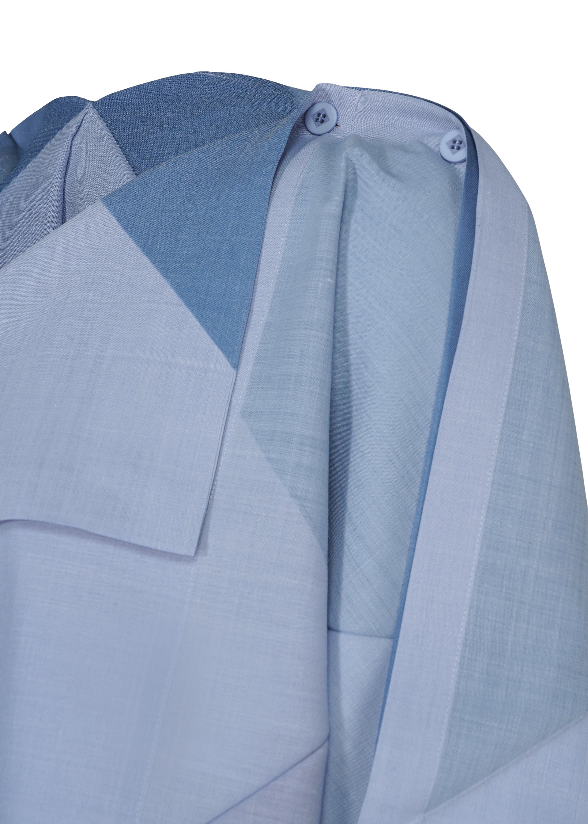 Fold Ramie Print