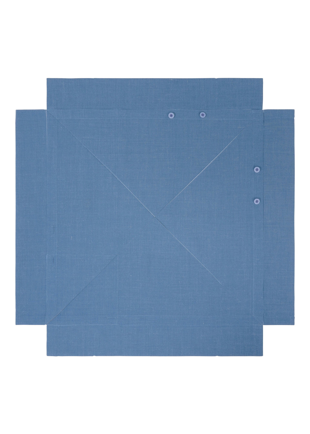 Fold Ramie Print