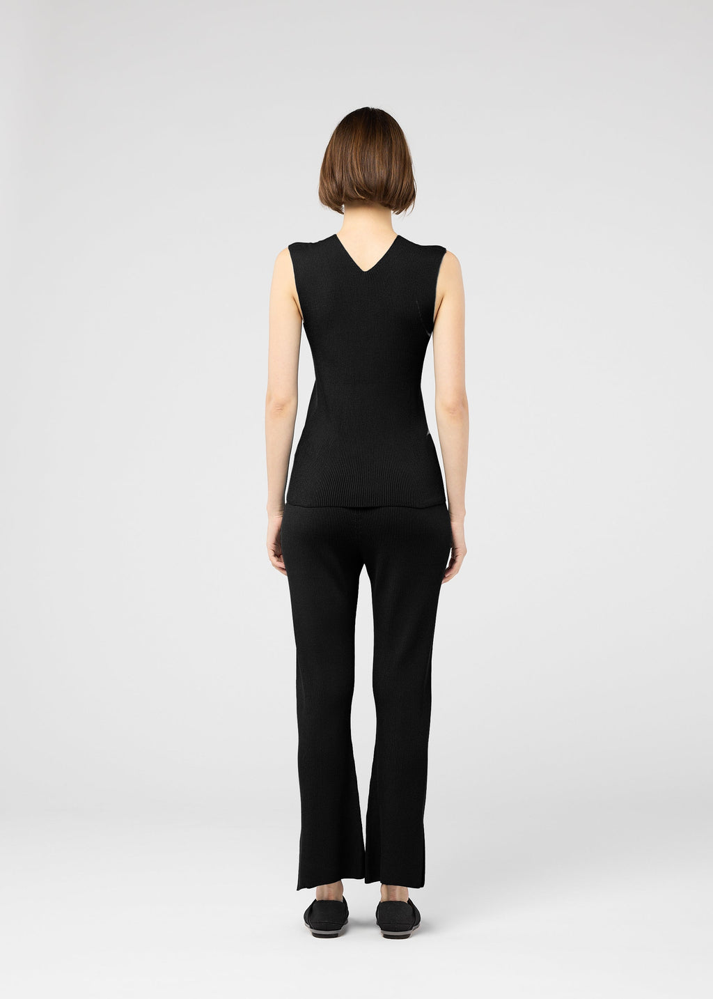 Flat Rib Knit 2